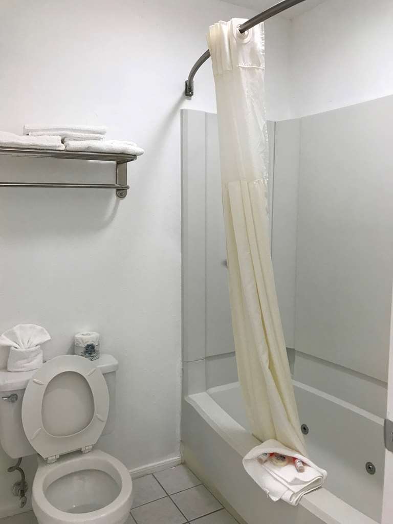 Americas Best Value Inn & Suites Russellville Ruang foto