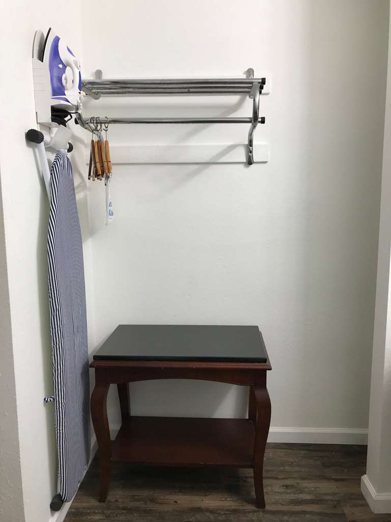 Americas Best Value Inn & Suites Russellville Ruang foto